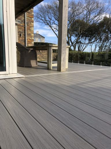 Composite Decking